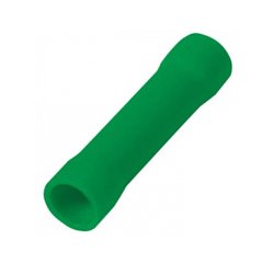 Гильза соединительная изолированная 4-6 мм.кв., зеленая e.splice.stand.rvt.5.green
