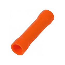 Гильза соединительная изолированная 4-6 мм.кв., оранжевая e.splice.stand.rvt.5.orange