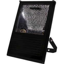 Прожектор металлогазовый 150Вт черный асимметричный без лампы e.mh.light.2002.150.black