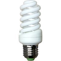 Фото Лампа спираль 60W 4200К Е27 энергосберегающая e.save.screw.E27.60.4200
