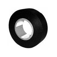Фото Самоулканизирующий изолент, 0.8 мм х 25 мм х 5м, черный, e.tape.sf.5.black