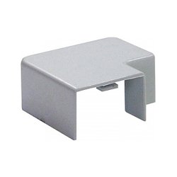 Угол плоский для короба, 40х25 мм, e.trunking.blend.angle.stand.40.25