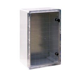 Шкаф распределительный, из АБС-пластика, 500х700х245мм, IP65, e.plbox.500.700.245.tr