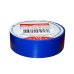 Ещё фото Изолента из самозатухающего ПВХ, синяя, 10м, e.tape.pro.10.blue