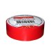 Ещё фото Изолента из самозатухающего ПВХ, красная, 10м, e.tape.pro.10.red