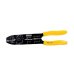 Ещё фото Инструмент для обжима изолированных кабельных наконечников, снятия изоляции и резки провода e.tool.crimp.hs.313