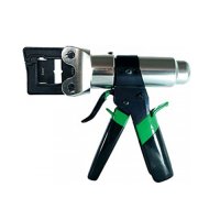 Фото Гидравлический инструмент для обжима наконечников и гильз, обжима 4-150 мм.кв. e.tool.crimp.hydr.p.4.150
