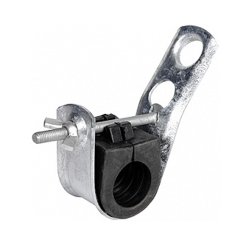 Поддерживающий зажим с натяжным болтом, 50-95 мм.кв., e.h.clamp.pro.50.95