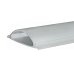 Ещё фото Короб для дротів пластиковий, підлоговий, 70х20мм, e.trunking.arc.stand.70.20