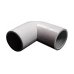 Ещё фото Угловой соединитель для труб 25 мм, e.pipe.angle.stand.25