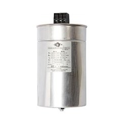 Цилиндрический самовосстанавливающийся конденсатор трехфазный 50кВАр, 400В