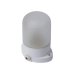 Ещё фото Светильник термостойкий керамический Е27 60Вт IP54 белый e.light.sauna.1.60.27.
