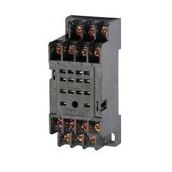 Роз'єм для проміжного реле, модульний, 3А, на 4 групи контактів, e.control.p34s