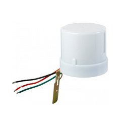 Сумеречное реле 25А IP44 белое e.sensor. light-conrol.303.white
