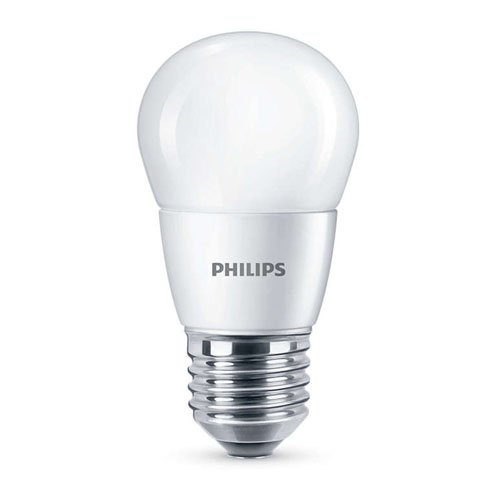 Фото Светодиодная лампа PHILIPS ESS LEDBulb 3.5Вт – 40Вт E27 3000K 230В A60 Электробаза
