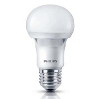 Фото Светодиодная лампа PHILIPS ESS LEDBulb 5Вт - 60Вт E27 3000K 230В A60
