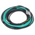 Ещё фото Кабель нагревательный одножильный 35м, 600Вт, 230В e.heat.cable.s.17.600.