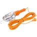 Ещё фото Світильник переносний 10м в комплекті з LED-лампою 10Вт e.light.move.e27.10.orange
