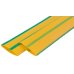 Ещё фото Термозбіжна трубка, 6/3, 1м, жовто-зелена e.termo.stand.6.3.yellow-green