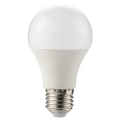 Светодиодная лампа 7Вт 4000К e.LED.lamp.A60.E27.7.4000