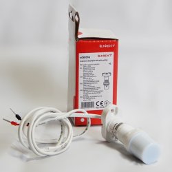 Датчик освещённости для димирования светильников e.sensor.daylight.330.dim.white (белый)