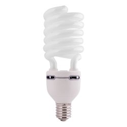Лампа энергосберегающая спираль 85W Е40 4200К e.save.screw.E40.85.4200
