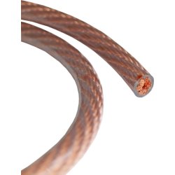 Провода в прозрачной ПВХ изоляции H00V3-D25 Провода в прозрачной ПВХ изоляции H00V3-D25