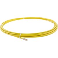 Фото Протяжка для кабелю склопластикова e.draw.rope.38.4 (d=3,8 мм, L=4 м)