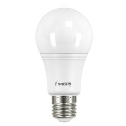 Светодиодная лампа LED 1-LS-1103 12w 3000K E27 А60 SIRIUS