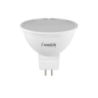 Фото Светодиодная лампа LED 1-LS-1501 4w 2700K GU5.3 MR16 SIRIUS