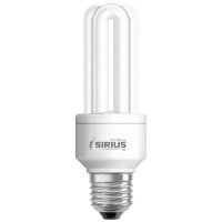 Фото Лампа энергосберегающая 1-CFL-15-321 15w 4100 Е27 SIRIUS
