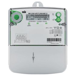Счетчик NIK2300 AP3Т.2000.МС.12 5(120)А 3х230/400В
