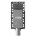 Ещё фото Светильник светодиодный консольный e.LED.street.industrial.100.6500, 100Вт, 6500К, 17000Лм