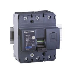 Автоматичний вимикач NG125L 3П 10A MA Schneider Electric