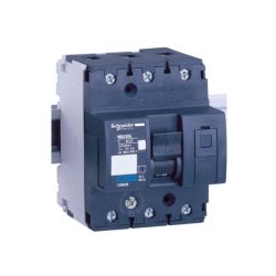 Автоматичний вимикач NG125L 3П 20A D Schneider Electric
