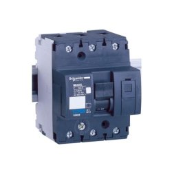 Автоматичний вимикач NG125L 4П 16A D Schneider Electric