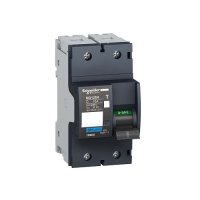 Фото Автоматичний вимикач NG125H 2п 50A  C Schneider Electric