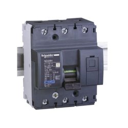 Автоматический выключатель NG125N 3П 100A D Schneider Electric