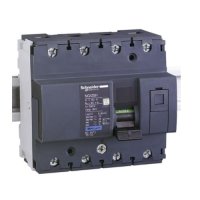 Фото Автоматичний вимикач NG125N 3п+н 80A  C Schneider Electric