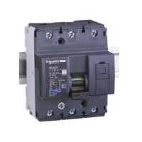 Фото Автоматичний вимикач NG125H 3п 16A  C Schneider Electric