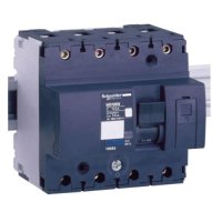 Фото Автоматичний вимикач NG125N 4п 40A  C Schneider Electric