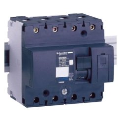 Автоматический выключатель NG125N 4п 40A C Schneider Electric