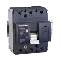 Фото Автоматичний вимикач NG125NA 3П 63A Schneider Electric