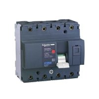 Фото Автоматичний вимикач NG125NA 3П+Н 100A Schneider Electric