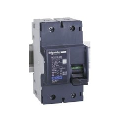 Автоматичний вимикач NG125L 2П 10A MA Schneider Electric