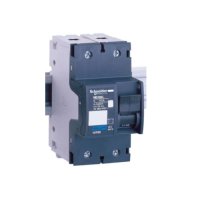 Фото Автоматичний вимикач NG125L 2П 16A D Schneider Electric